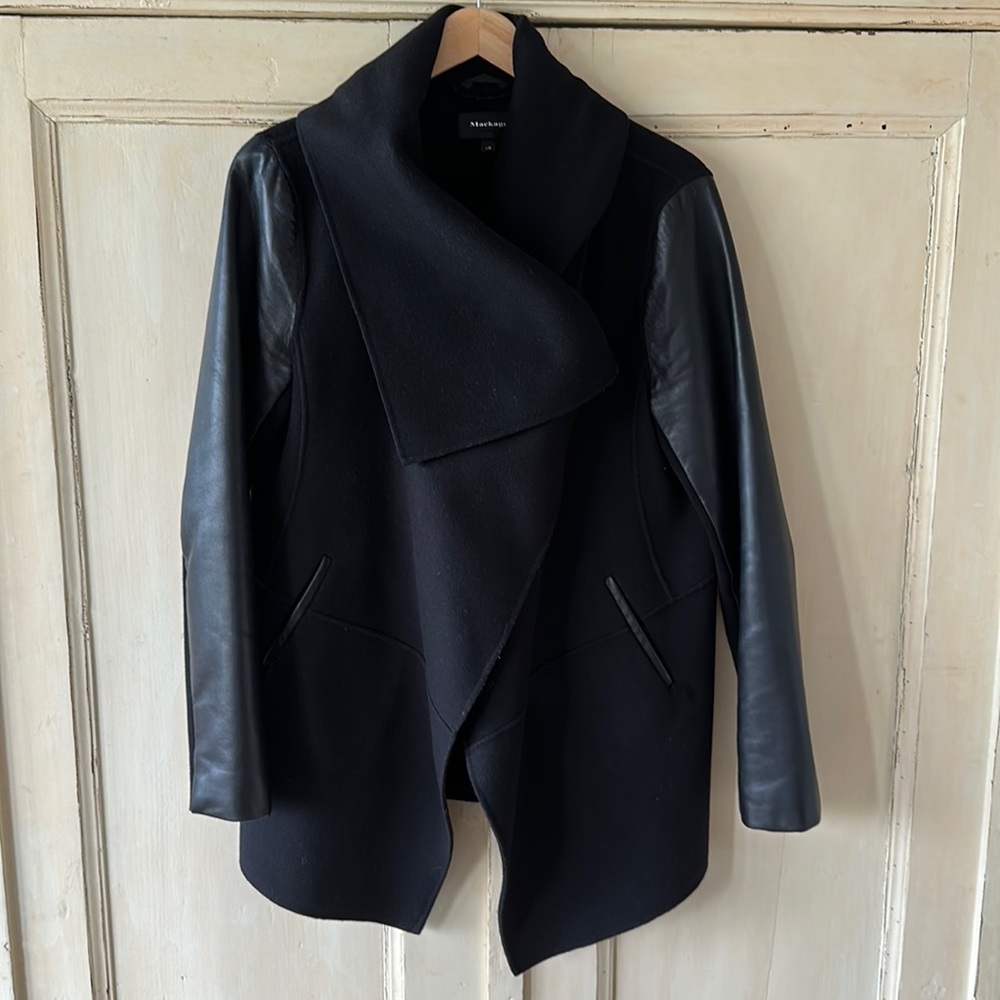 Mackage Vane Black Jacket